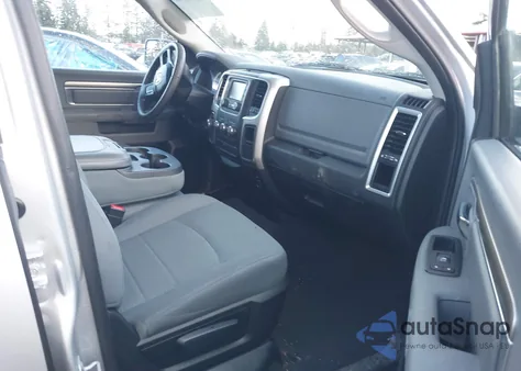 2017 Ram 1500 Slt 4X4 6'4 Box from USA, damaged, VIN 1C6RR7GG9HS807956